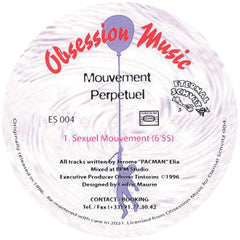 Mouvement Perpetuel | Sexuel Mouvement