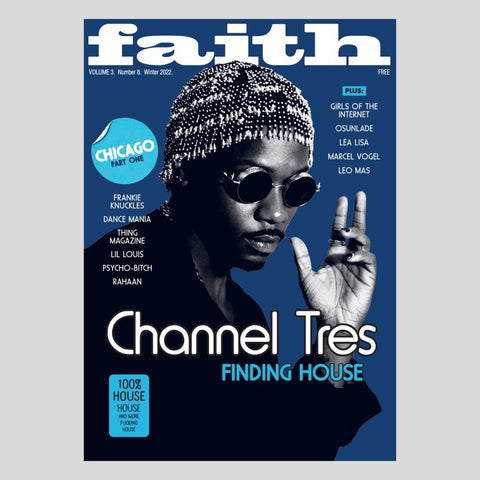 Faith Fanzine | Autumn / Winter 22