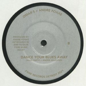 You added <b><u>Omar S & Andre Foxxe | The First One Hundred / Dance Your Blues Away</u></b> to your cart.