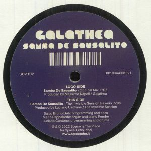 Galathea | Samba De Sausalito