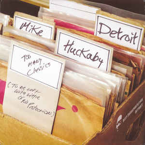 Mike Huckaby | Too Many Classics (To Be Left With Little Or No Protection)