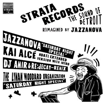 Jazzanova | Saturday Night Special (Kai Alcé and DJ Amir & Re.Decay Remix)