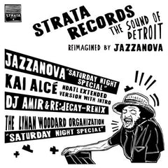 Jazzanova | Saturday Night Special (Kai Alcé and DJ Amir & Re.Decay Remix)