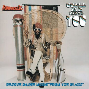 You added <b><u>Funkadelic | Uncle Jam Wants You</u></b> to your cart.