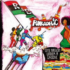 Funkadelic | One Nation Under A Groove