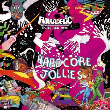 Funkadelic | Hardcore Jollies