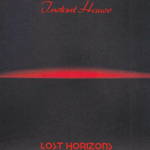 Instant House | Lost Horizons