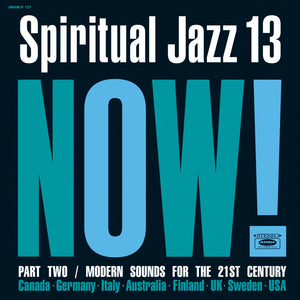 You added <b><u>Various Artist | Spiritual Jazz 13: Now Part 2</u></b> to your cart.