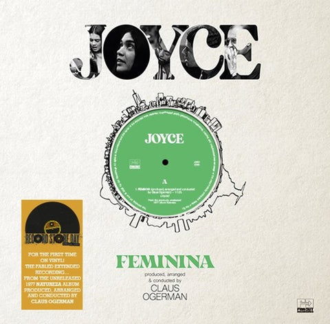 Joyce | Feminina - RSD2022