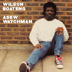 Wilson Boateng | Asew Watchman