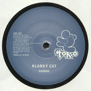 You added <b><u>Klarky Cat | Gumbo EP</u></b> to your cart.