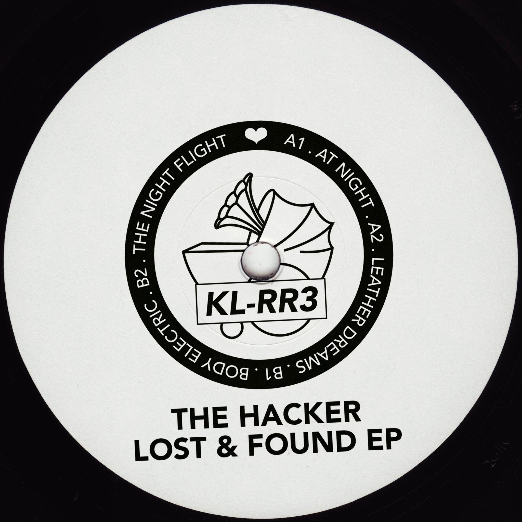 The Hacker | Lost & Found EP