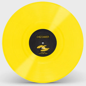 You added <b><u>Chez Damier | Untitled KMS049 (Yellow Vinyl Repress)</u></b> to your cart.