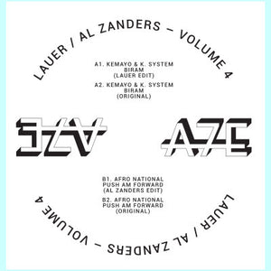 You added <b><u>Lauer / Al Zanders | Africa Seven Presents A7Edits Volume 4</u></b> to your cart.
