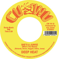 Deep Heat | Do It Again / She's A Junkie (Who's The Blame) - RSD2022