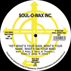 Grand Wizard Theodore / The Fantastic Romantic 5 | Can I Get A Soul Clapp 'Fresh Out Of The Pack’ - RSD2022