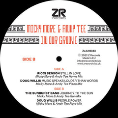 Micky More & Andy Tee | In Our Groove Sampler