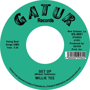 You added <b><u>Willie Tee | Concentrate / Get Up - RSD2022</u></b> to your cart.