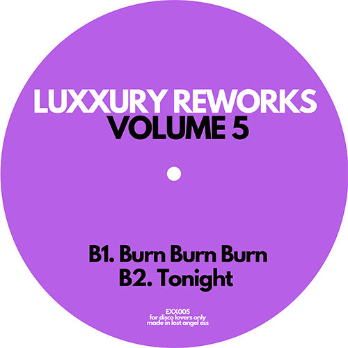 Luxxury | Vol 5