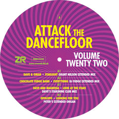 Various Artists | Attack The Dancefloor Vol.22