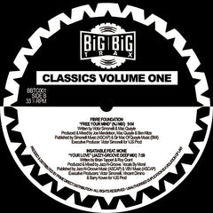 Various Artists | Big Big Trax Classics Vol 1