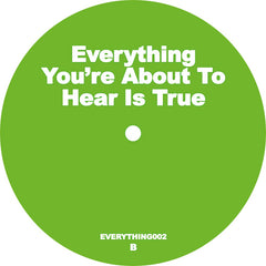 Unknown Artist | Everything You’re About to Hear Is True, EP2