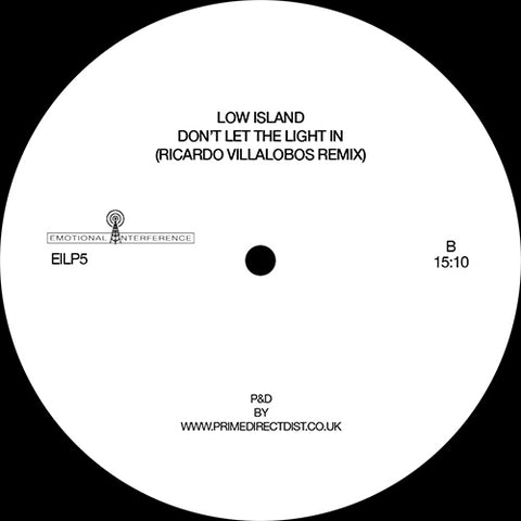 Low Island | Ricardo Villalobos Remixes