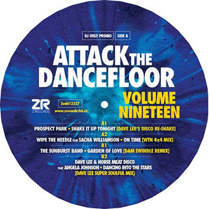 You added <b><u>Various Artists | Attack The Dancefloor Vol 19</u></b> to your cart.