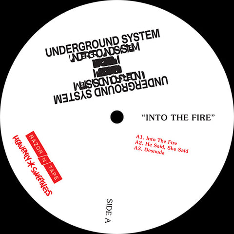 Underground System | Into The Fire EP