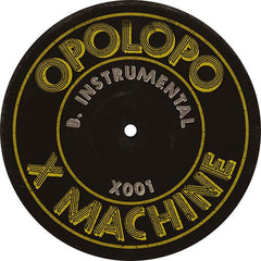 Opolopo | X Machine