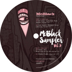 Various Artists | MoBlack Sampler Vol. 3