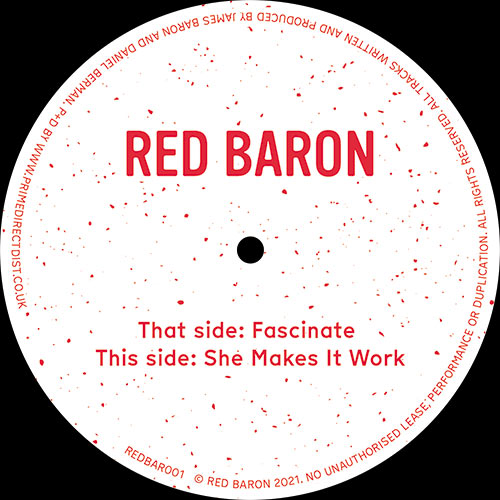 Red Baron | Fascinate