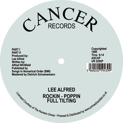 Lee Alfred | Rockin - Poppin Full Tilting
