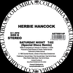 Herbie Hancock | Stars in Your Eyes / Saturday Night
