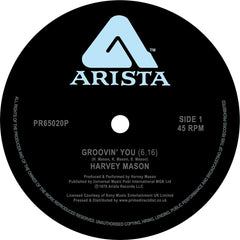 Harvey Mason | Groovin' You / Modaji / Till You Take My Love