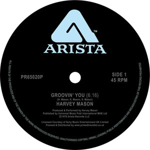You added <b><u>Harvey Mason | Groovin' You / Modaji / Till You Take My Love</u></b> to your cart.