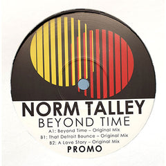 Norm Talley | Beyond Time