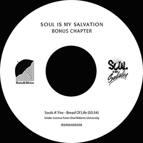 Tone B. Nimble | Soul Is My Salvation Chapter 9