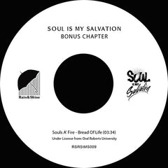 Tone B. Nimble | Soul Is My Salvation Chapter 9