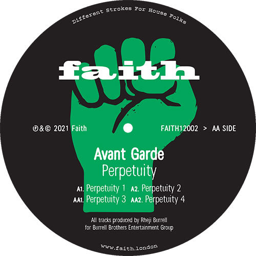 Avant Garde | Perpetuity