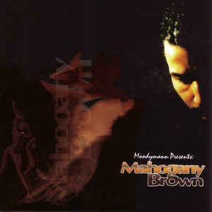 Moodymann | Mahogany Brown LP