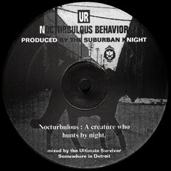 Suburban Knight | Nocturbulous Behavior