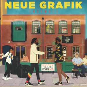 Neue Grafik Ensemble | Foulden Road