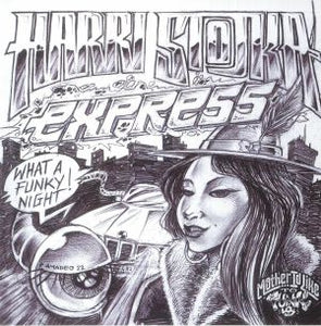 You added <b><u>Harri Stojka Express | What a Funky Night / Marihuana</u></b> to your cart.