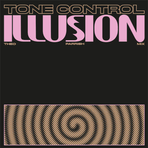 Tone Control | Illusion (incl. Theo Parrish Remix)