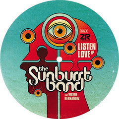 The Sunburst Band | Listen Love