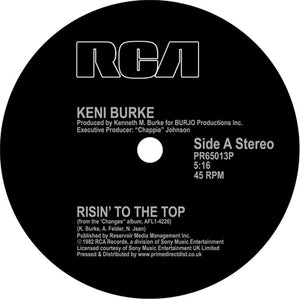You added <b><u>Keni Burke | Risin' to the Top / You're the Best</u></b> to your cart.