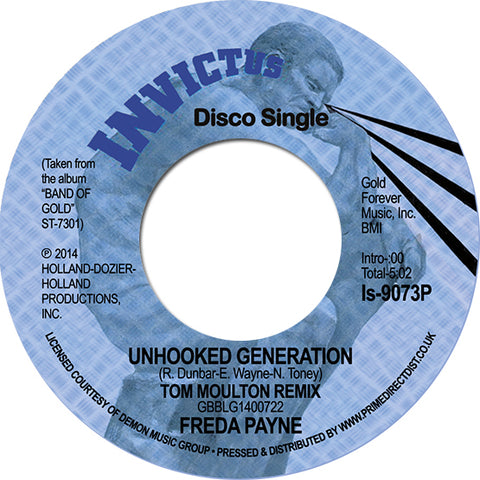 Freda Payne | Unhooked Generation - RSD2021