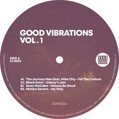 Various Artists | Good Vibrations Vol. 1