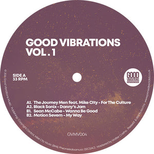You added <b><u>Various Artists | Good Vibrations Vol. 1</u></b> to your cart.